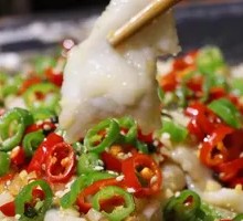 Fresh Chili Tilapia