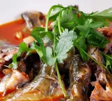 Sichuan Boiled Yellow Croaker