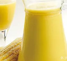 Warm and Comforting Corn Juice