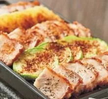 Maba Burnt Pork