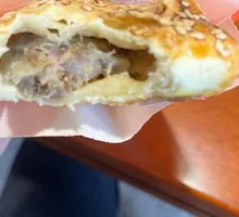Original Beef and Lamb Baked Bun