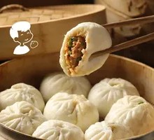 Steamed Pork Dumplings