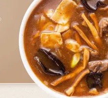 Spicy and Sour Soup