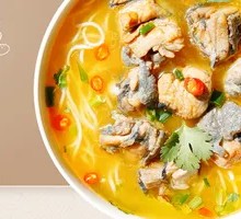 Braised Chicken Rice Noodles