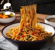 Wuhan-style Hot Dry Noodles