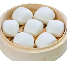 Milk-flavored Steamed Buns