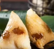 Sweet Date Zongzi