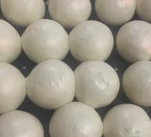 Old Dough Steamed Bun