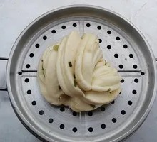 Salted Flower Roll