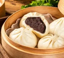 Red Bean Bun