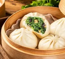 Mushroom Dumplings