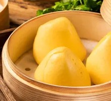 Steamed Corn Cake