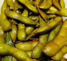 Braised Soybeans