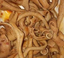 Signature Duck Intestines