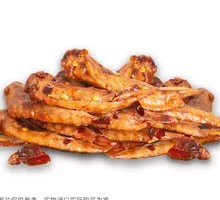 Fried Chicken Tips with Spicy Sauce