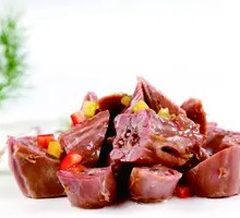 Spicy Duck Neck