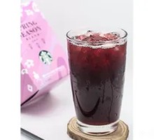 Ice Yaoke Red Currant Black Currant Tea (Large)