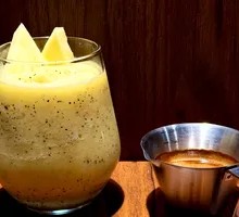 Tropical Smoothie Americano