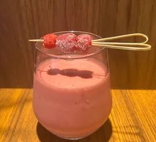 Raspberry Yogurt