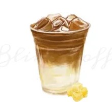 Butter Latte