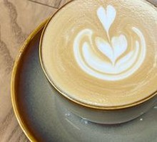 Osmanthus Rice Wine Latte