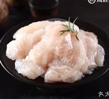 Stir-fried Pangasius Fish Slices