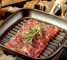 Black Pepper Tender Beef Steak