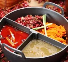 Small Tender Beef Patent T-shaped Pot (One Pot, Three Dishes)