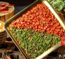 Double Pepper Tender Beef
