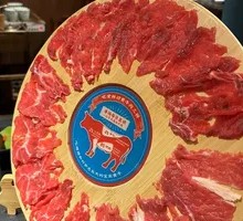 Freshly Sliced Yellow Beef Trio