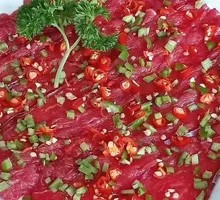 Spicy Beef