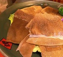Fresh Beef Tripe from the Slaughterhouse