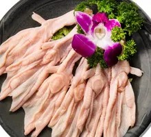Boneless Duck Feet