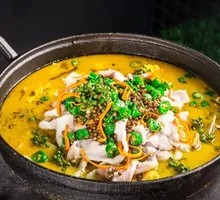 Spicy麻 Fish