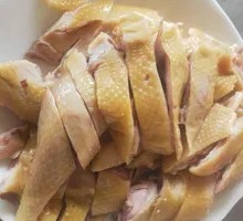 Cold Chicken