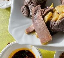 Garlic Beef