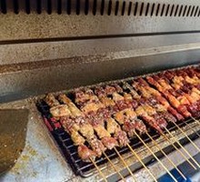Beef Skewers