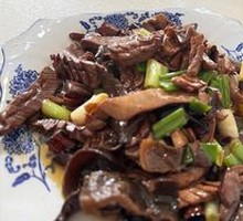 Stir-fried Pig Kidney