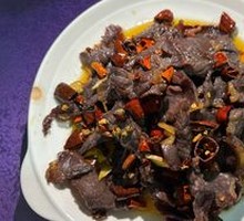 Stir-Fried Beef