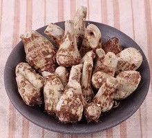 Dry-Fried Taro