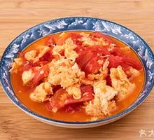 Tomato and Egg Stir-Fry