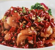 Spicy Pork Trotter