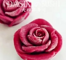Rose Foie Gras Ice Cream