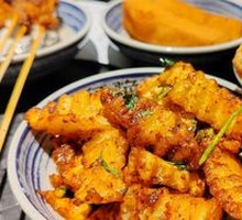Liu Huan Fried Potatoes