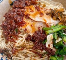 Braised Noodles