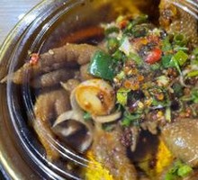 招牌大鸡爪