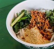 Secret Sauce Braised Rice Noodles