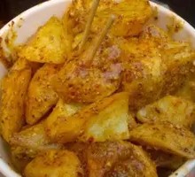 Fried Potatoes