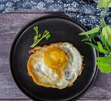 Sunny-side Up Egg