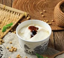 Sweet Tofu Pudding